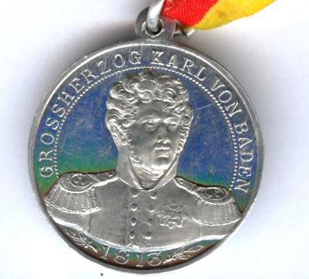 karl-medaille